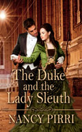 Duke and the Lady Sluth -- Nancy Pirri