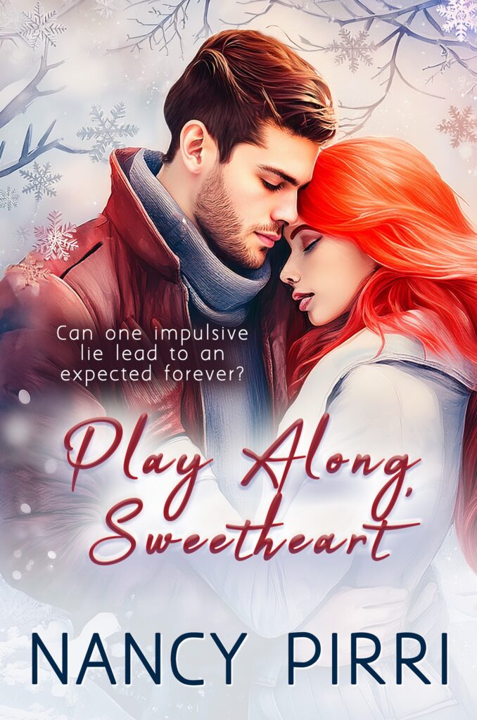 Play Along Sweetheart by Nancy Pirri